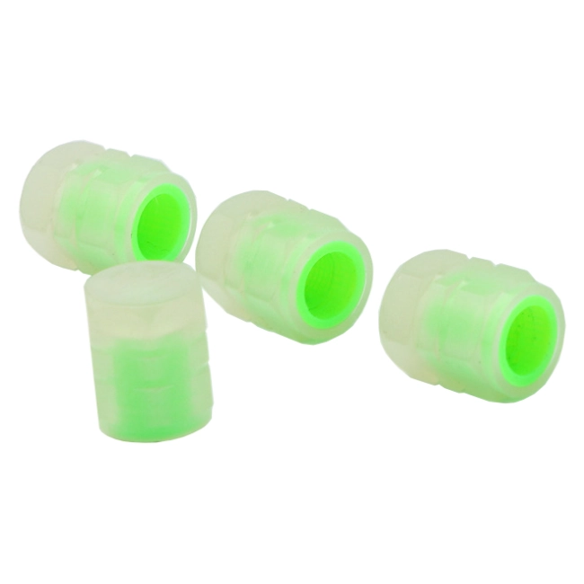 фосфорные светящиеся колпачки на колеса