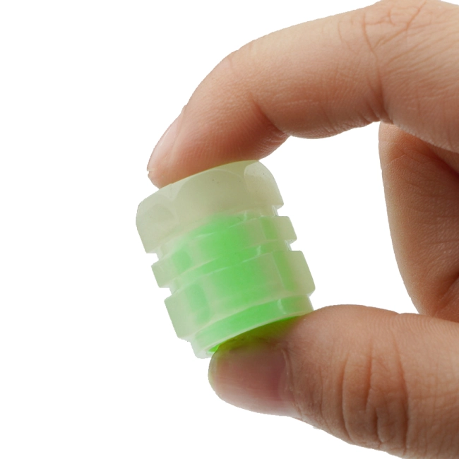 фосфорные светящиеся колпачки для колес