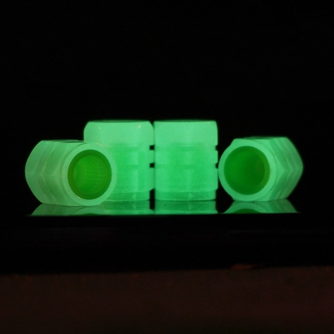 фосфорные колпачки для автомобильных колес