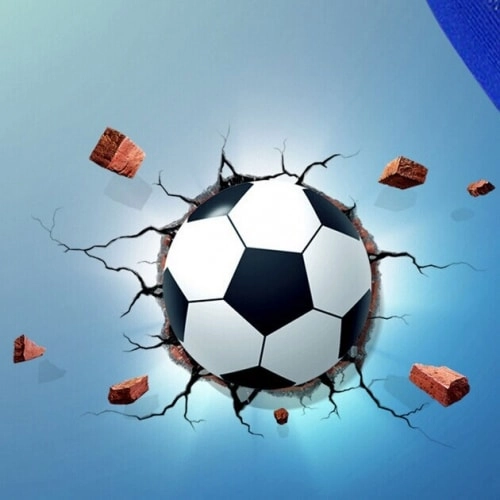 3D светильник купить