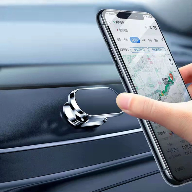 держатель магнитный для смартфона в машину