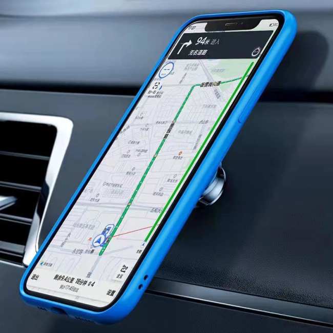 держатель магнитный для смартфона в автомобиль