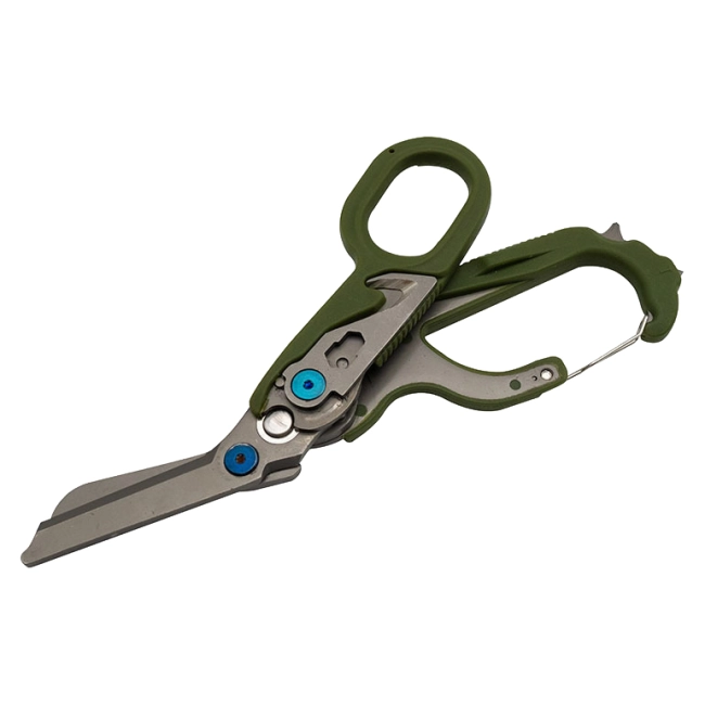 тактические складные ножницы