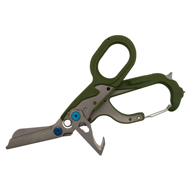 тактические многофункциональные ножницы
