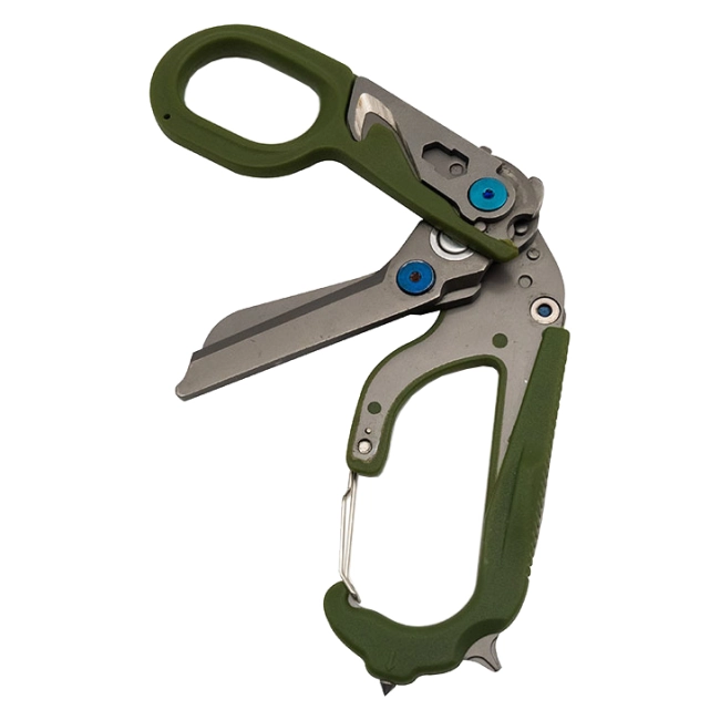 тактические многофункциональные складные ножницы