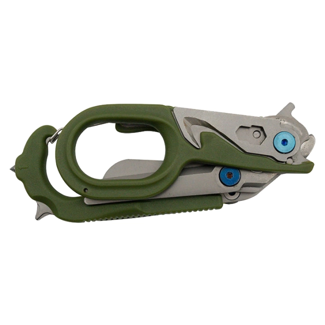 складные тактические ножницы первой помощи