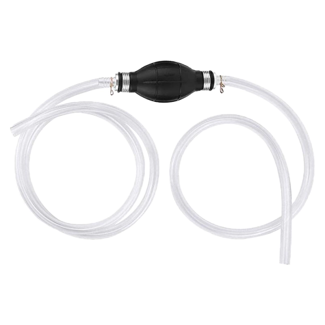 насос для перекачки топлива ручной