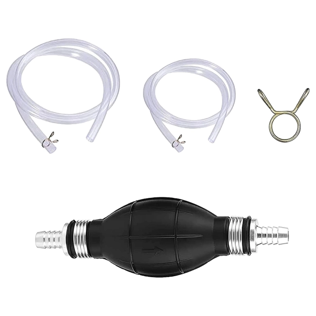 насос для перекачки бензина ручной