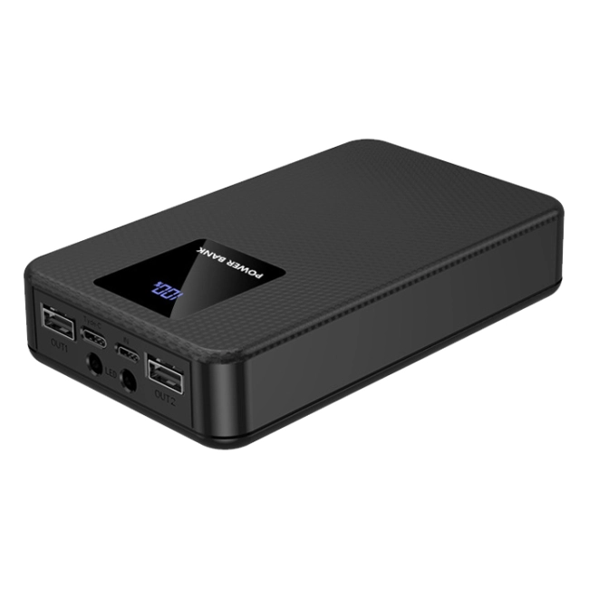 power bank для акумуляторів 18650