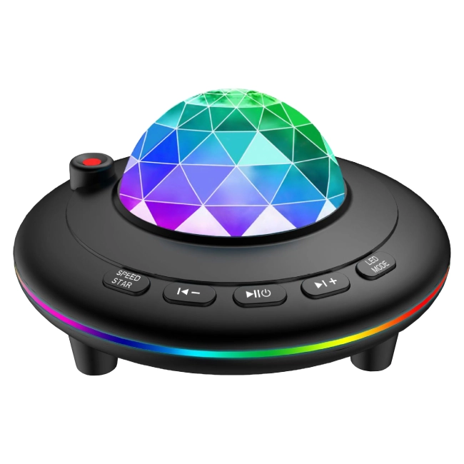 bluetooth проектор звездного неба