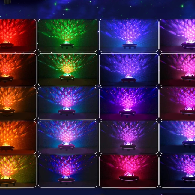 проектор звездного неба с пультом ду