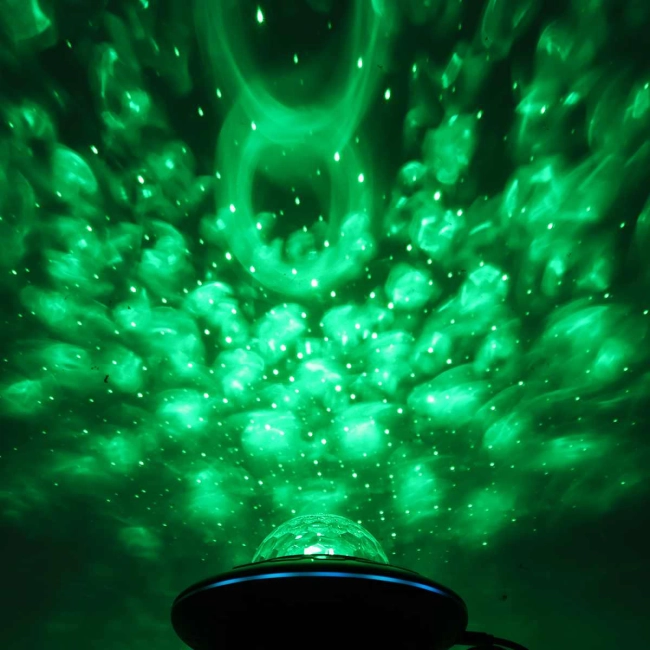 проектор звездного неба с таймером