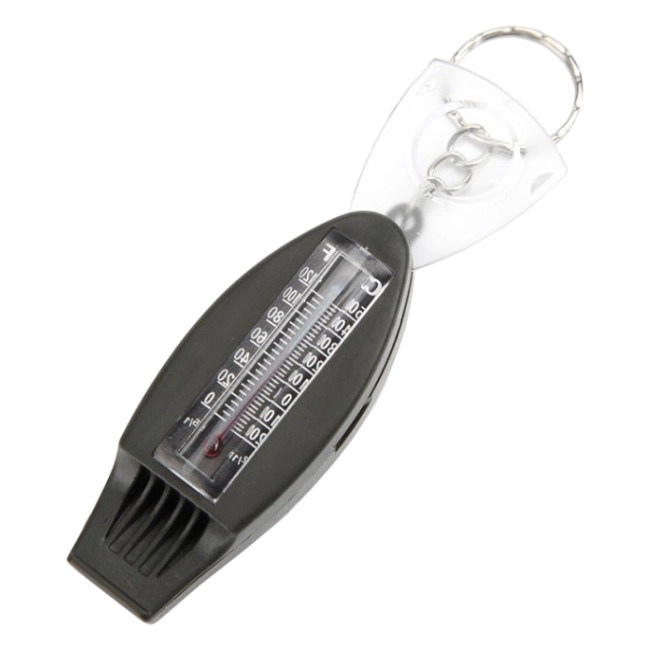 рятувальний свисток 4 в 1