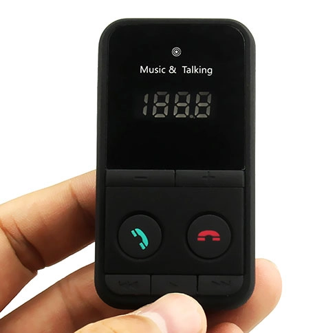 fm модулятор bluetooth