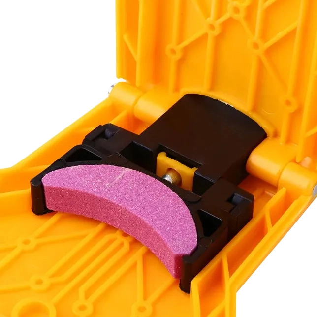 точилка портативная для бензопилы