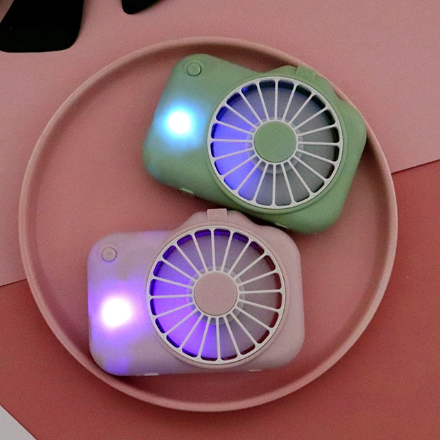 міні-вентилятор ручний