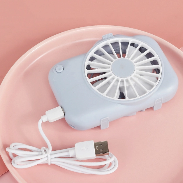 міні-вентилятор на акумуляторі