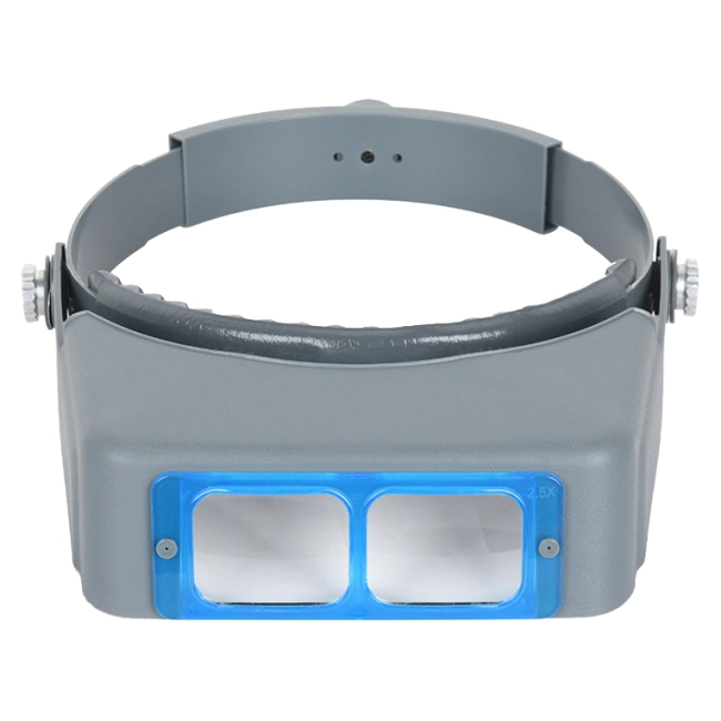 окуляри бінокулярні зі змінними лінзами