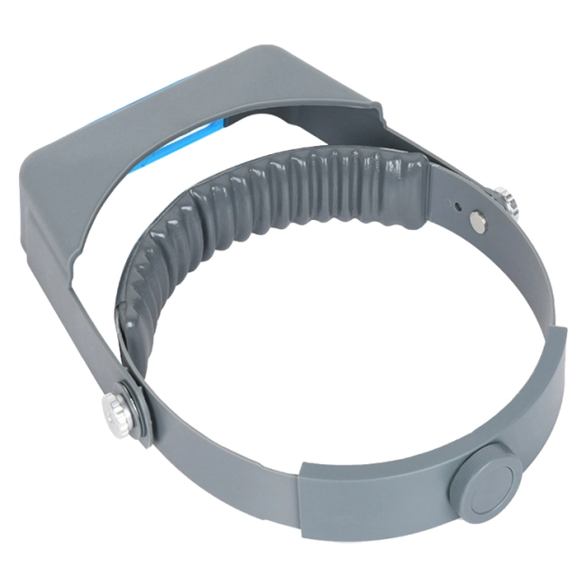 окуляри бінокулярні зі збільшувальними лінзами