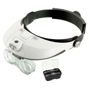 Бінокулярні окуляри з LED підсвічуванням бінокулярні окуляри з led підсвічуванням