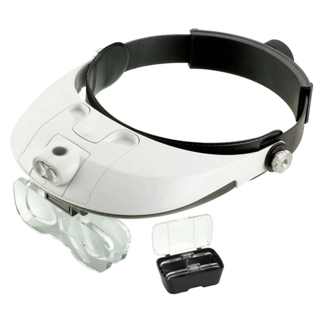 бінокулярні окуляри з led підсвічуванням