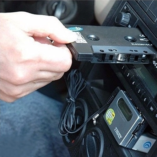 кассета адаптер mp3-плеер для машин