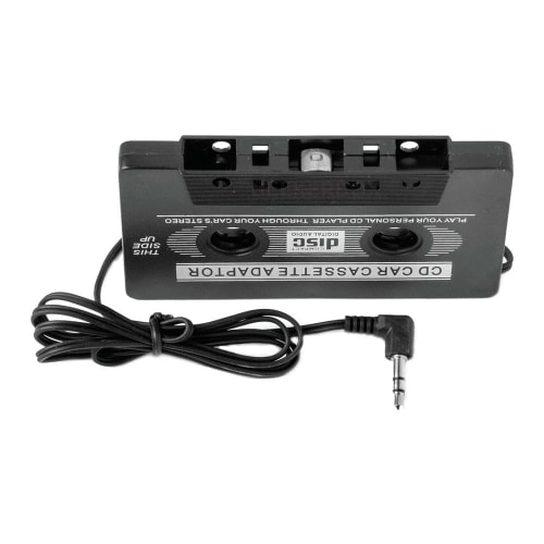 кассета адаптер для автомагнитол переходник на mp3