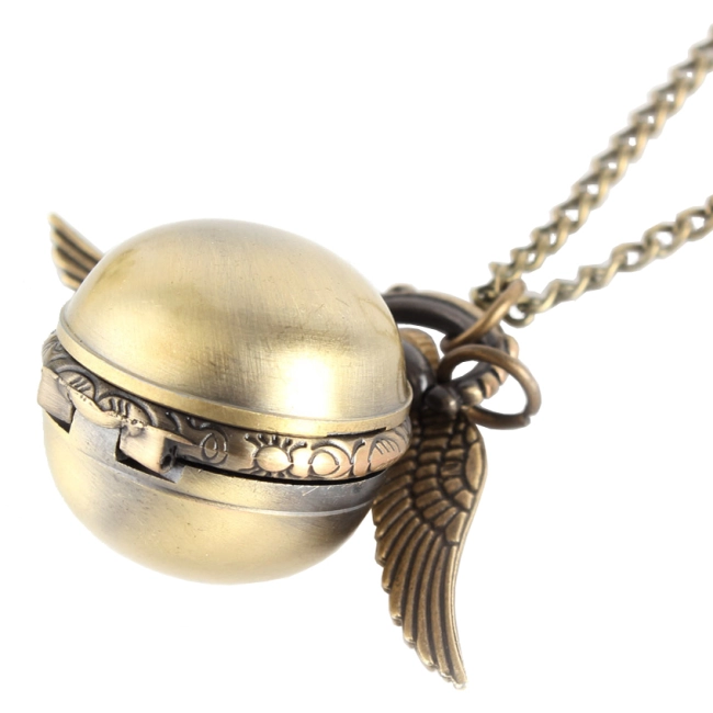 карманные кварцевые часы снитч