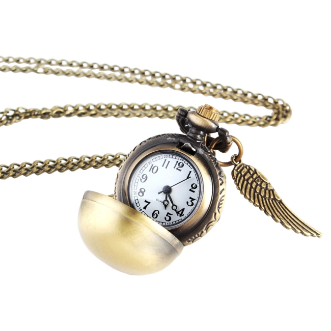 карманные часы со снитчем