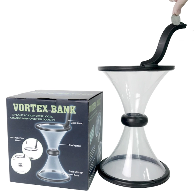 скарбничка для монет вихор