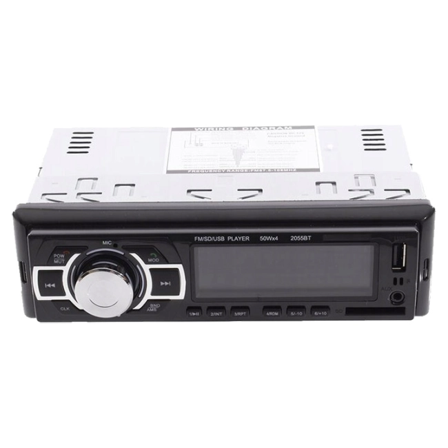 автомагнитола с пультом