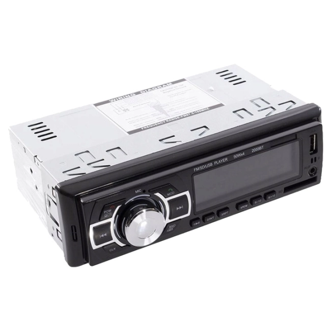 автомагнитола с usb портом