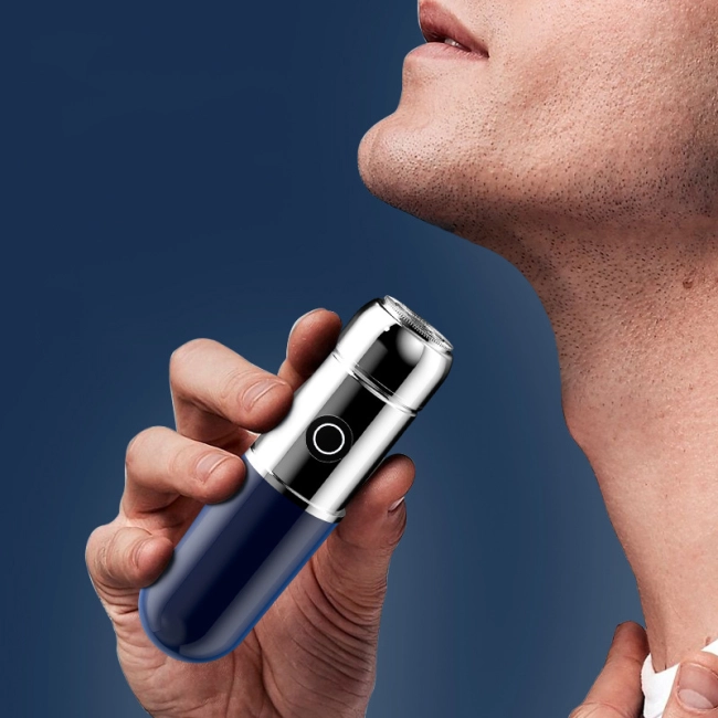 портативная аккумуляторная бритва