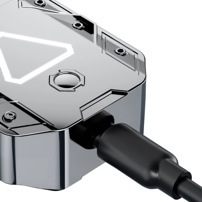 аккумуляторная карманная бритва