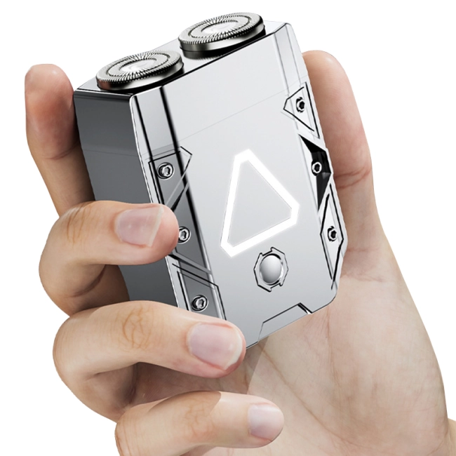 мужская карманная бритва