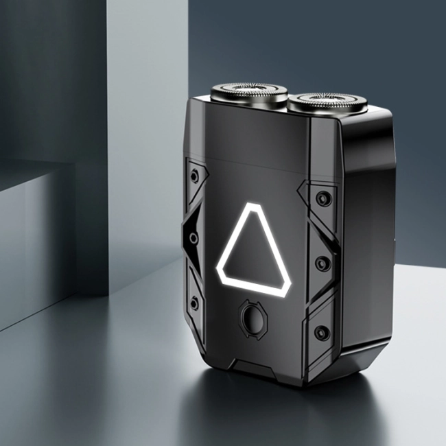 портативная бритва на аккумуляторе