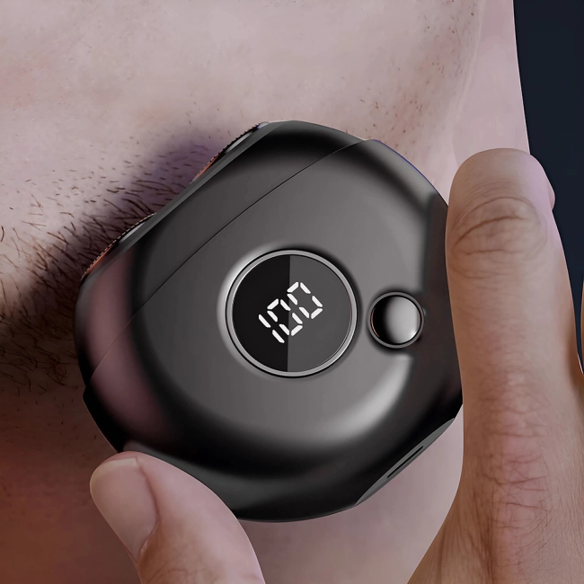 міні-бритва на акумуляторі