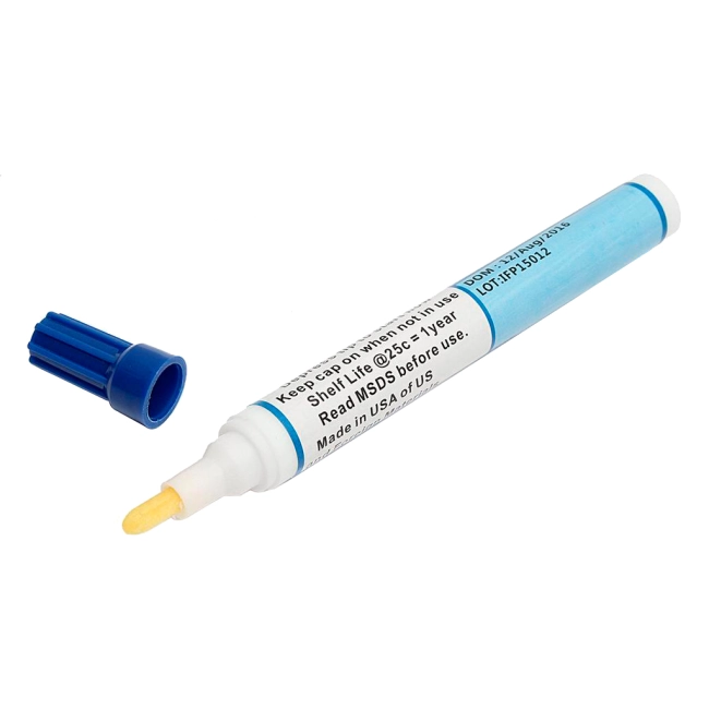 флюс паяльний