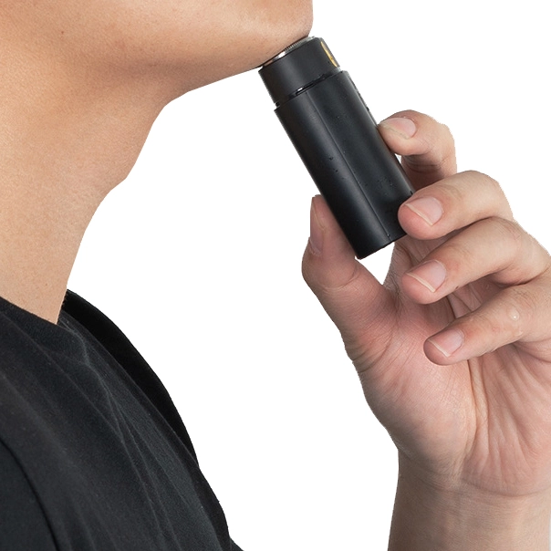 мужская карманная бритва