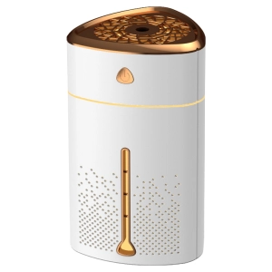 увлажнитель воздуха настольный с подсветкой