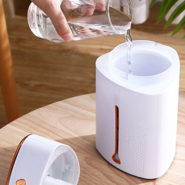 портативный настольный увлажнитель воздуха