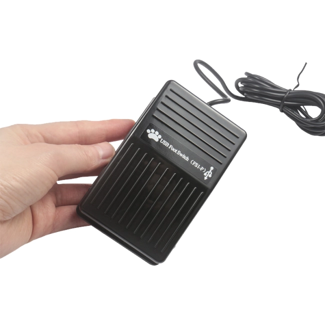 юсб педаль для компьютера