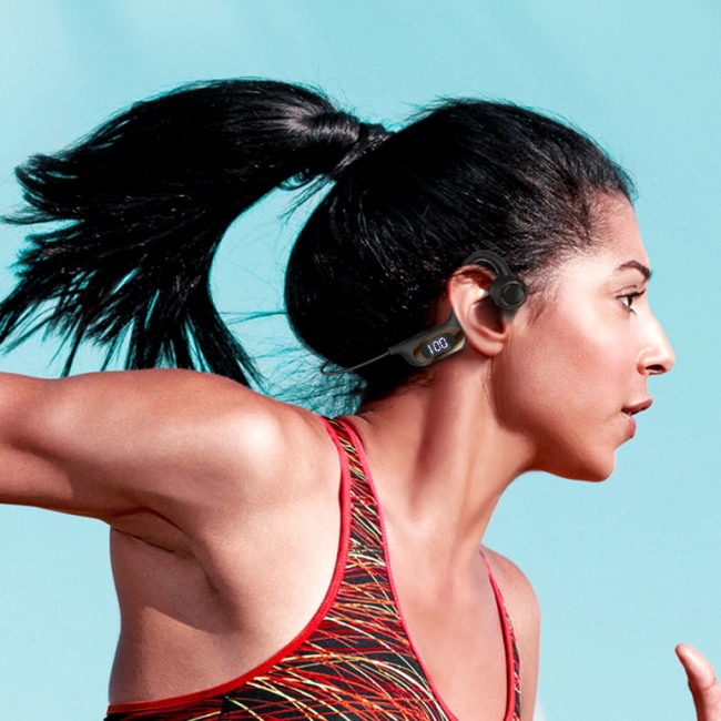 наушники bluetooth с костной проводимостью