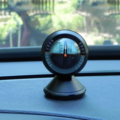 прибор для измерения угла наклона