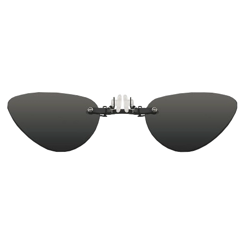 солнцезащитные очки без дужек