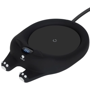 подставка с подогревом для кружки