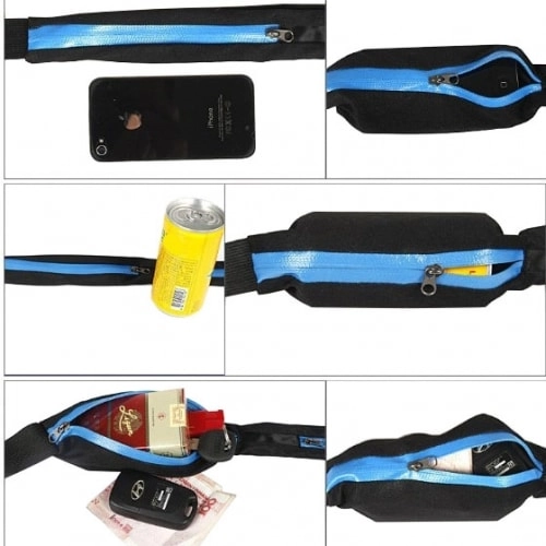 сумка на пояс для бігу