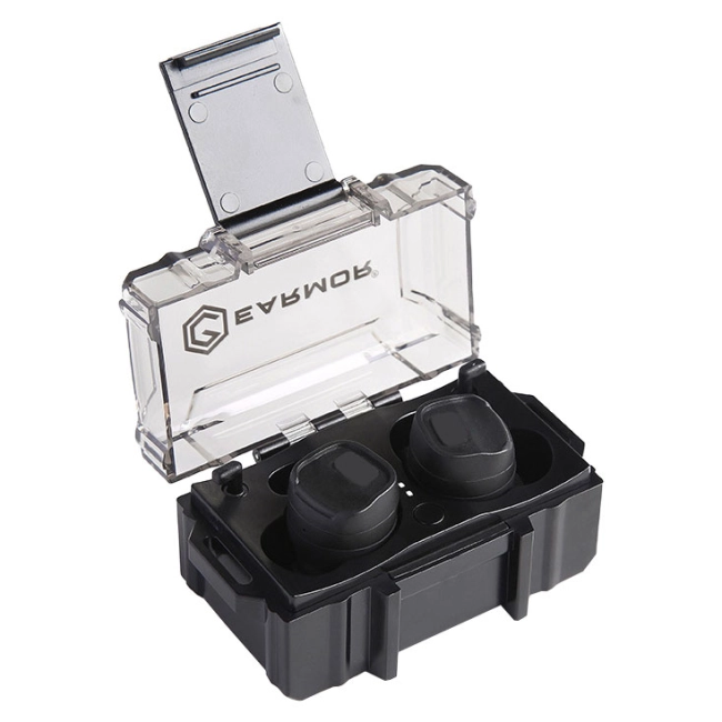 тактические активные беруши для стрельбы