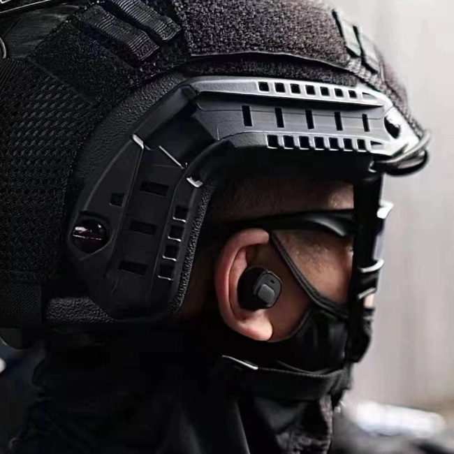 тактические активные наушники беруши