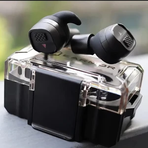 Тактические беруши с активным шумоподавлением для стрельбы беруши с активным шумоподавлением для стрельбы